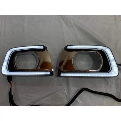 LED DRL Lights for Mahindra Scorpio 2014-2020 LED DRL Lights for Mahindra Scorpio 2014-2020