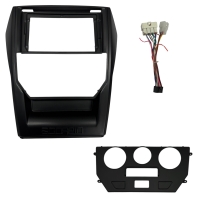 9 Inch Android Stereo Frame Mahindra Scorpio 2014-2019