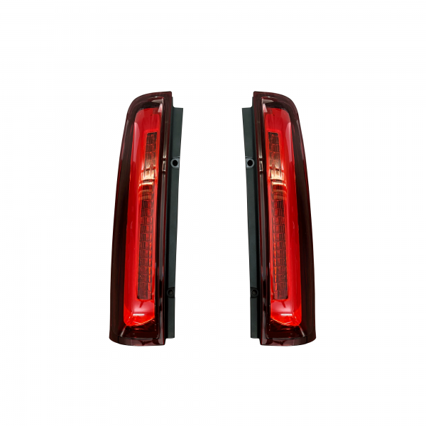 Mahindra Scorpio 2017 Onwards LED Tail Light And Pillar Light Combo