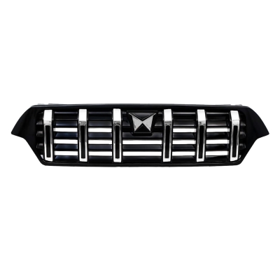 Glossy Black Classic Design Grill for Mahindra Scorpio 2014-2021 Glossy Black Classic Design Grill for Mahindra Scorpio 2014-2021