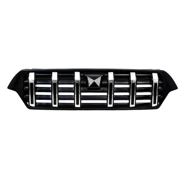 Glossy Black Classic Design Grill for Mahindra Scorpio 2014-2021