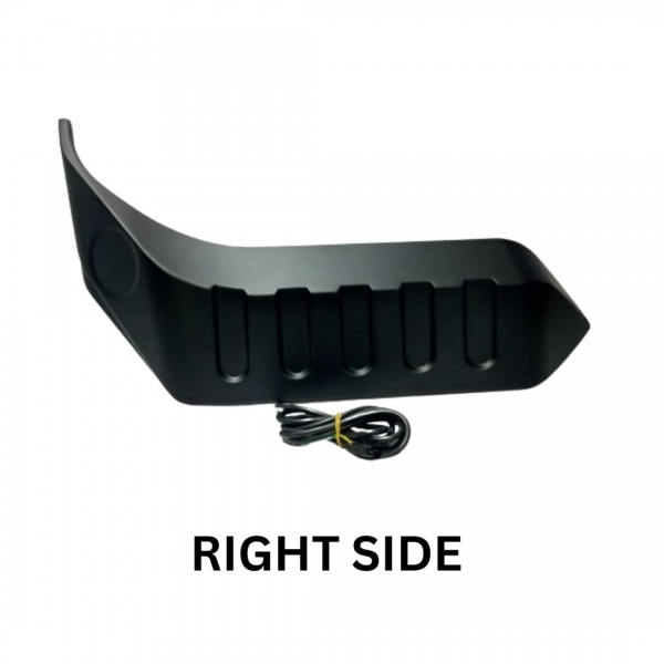 LED Rear Roof Lights for Jeep Wrangler 2016 Onwards