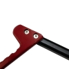 Carhatke Heavy Duty Grab Handle for Mahindra Thar 2020 Onwards - Black & Red Color