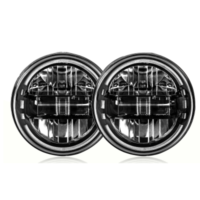 130W King Kong Plus LED Headlight for Mahindra Thar 2020 Onwards 130W King Kong Plus LED Headlight for Mahindra Thar 2020 Onwards