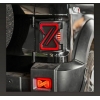 Mahindra New Thar 2020 Onward Z Design Tail Light -  Cut Design