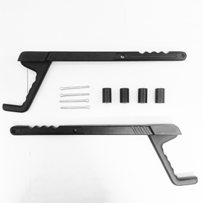 Mahindra Thar 2020 Onwards Heavy Duty Grab Handle - Set of 2 