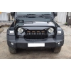 Angry Bird Front Grill with LED Lights for Mahindra Thar 2020 Onwards