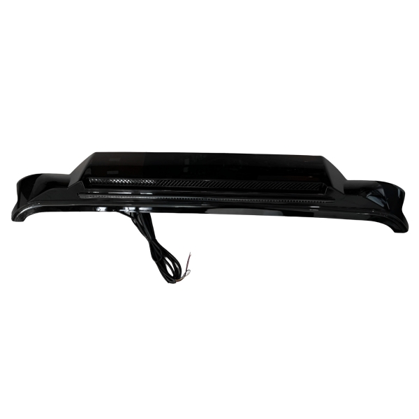 LED Bonnet Bug Visor for Mahindra Thar 2020 Onwards LED Bonnet Bug Visor for Mahindra Thar 2020 Onwards