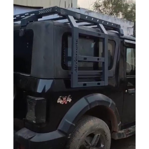 Mahindra Thar Roof Carrier Defender Style