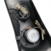 Midrange Tweeter and Pillar Pod for Mahindra Thar 2020 Onwards - Black Color Midrange Tweeter and Pillar Pod for Mahindra Thar 2020 Onwards - Black Color