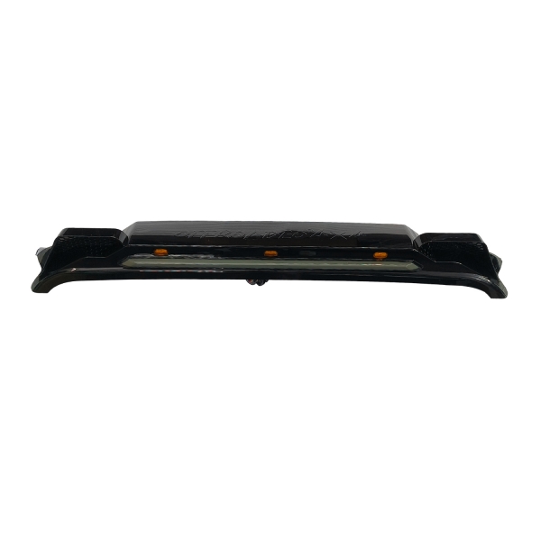 LED Bonnet Bug Visor for Mahindra Thar 2020 Onwards