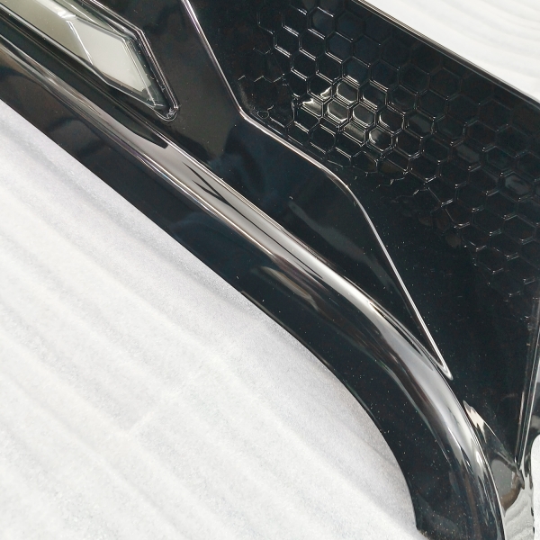 LED Bonnet Bug Visor for Mahindra Thar 2020 Onwards