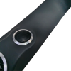 Monster Tweeter and Pillar Pod for Mahindra Thar 2020 Onwards - Black Color Monster Tweeter and Pillar Pod for Mahindra Thar 2020 Onwards - Black Color