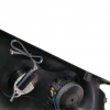 Monster Tweeter and Pillar Pod for Mahindra Thar 2020 Onwards - Black Color Monster Tweeter and Pillar Pod for Mahindra Thar 2020 Onwards - Black Color
