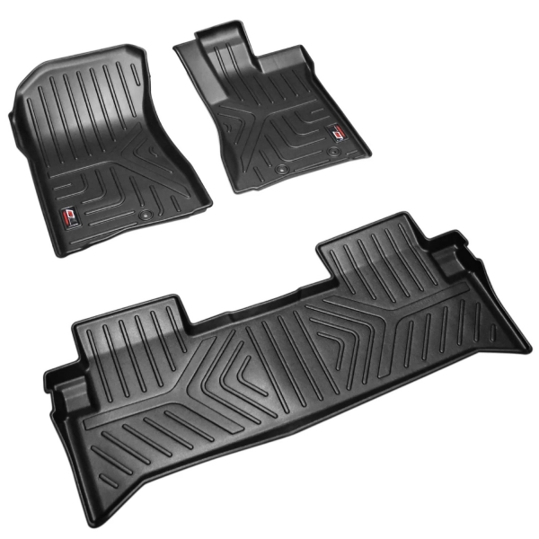 GFX Floor Mats for Mahindra Thar Roxx 2024 Onwards - Automatic Transmission