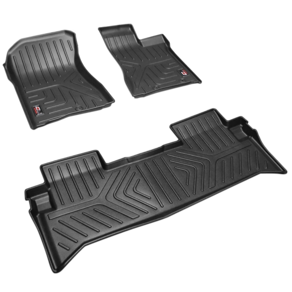 GFX Floor Mats for Mahindra Thar Roxx 2024 Onwards - Manual Transmission