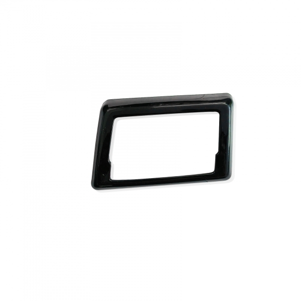 Black Fender Indicator Garnish for Mahindra Thar Roxx 2024 Onwards