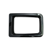 Black Reflector Light Garnish for Mahindra Thar Roxx 2024 Onwards