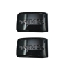 Black Mirror Indicator Garnish for Mahindra Thar Roxx 2024 Onwards