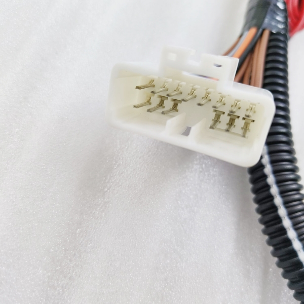 Automatic Window Closer Relay Wiring Harness for Mahindra Thar Roxx 2024 Onwards Automatic Window Closer Relay Wiring Harness for Mahindra Thar Roxx 2024 Onwards