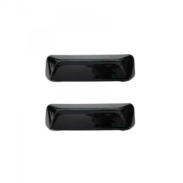 Black Door Handle Cover for Mahindra Thar Roxx 2024 Onwards