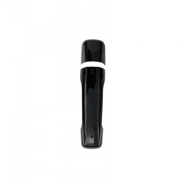 Black Door Handle Cover for Mahindra Thar Roxx 2024 Onwards