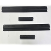 Scuff Sill Plate Foot Step For Mahindra Thar Roxx 2024 Onwards - Black