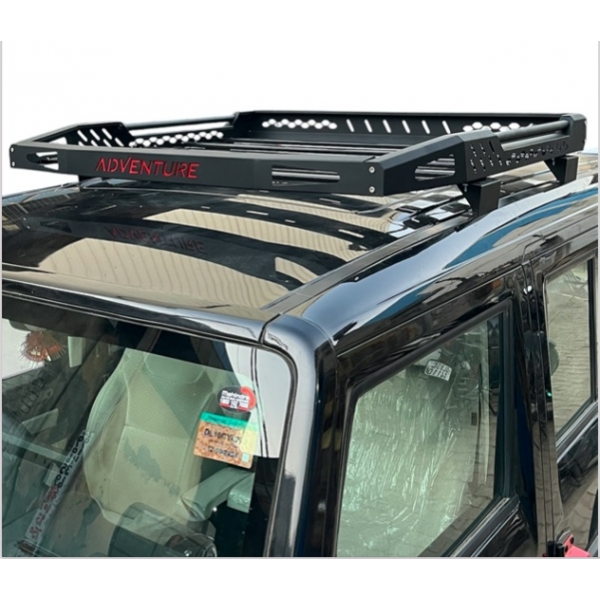  Roof Carrier Half Folding For Mahindra Thar Roxx 2024 Onwards