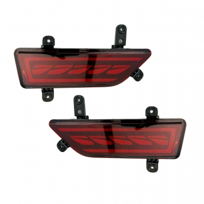 Mahindra Xuv 300 2019 Onwards LED Reflector Lights Mahindra Xuv 300 2019 Onwards LED Reflector Lights