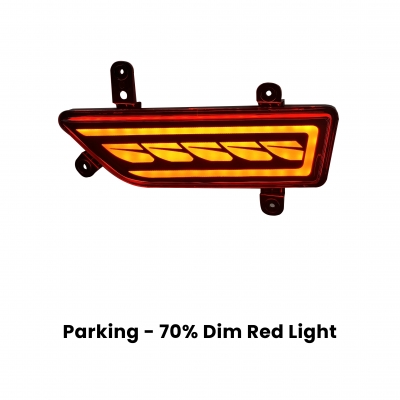 Mahindra Xuv 300 2019 Onwards LED Reflector Lights Mahindra Xuv 300 2019 Onwards LED Reflector Lights