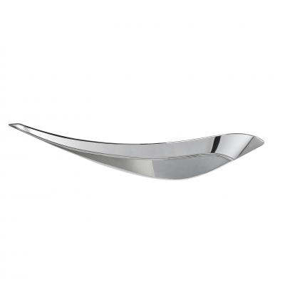 Galio Mahindra XUV 300 2019 Onwards Head Lamp Chrome Garnish Galio Mahindra XUV 300 2019 Onwards Head Lamp Chrome Garnish