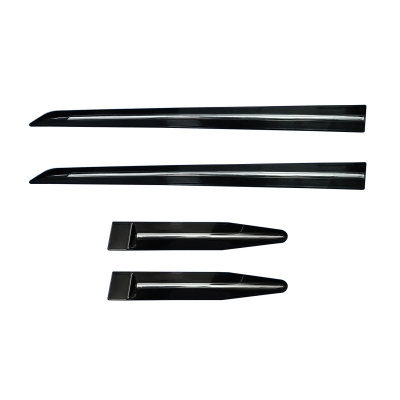 Techo Side Door Body Moulding for Mahindra XUV 3XO 2024 Onwards