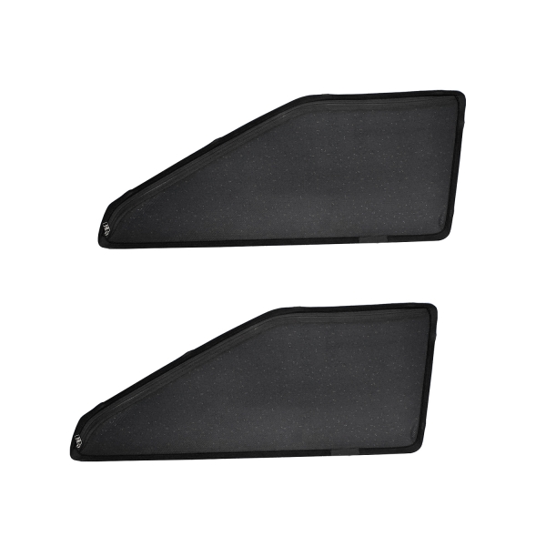 Dotnet Zipper Magnetic Window Sun Shades for Mahindra XUV 3XO 2024 Onwards