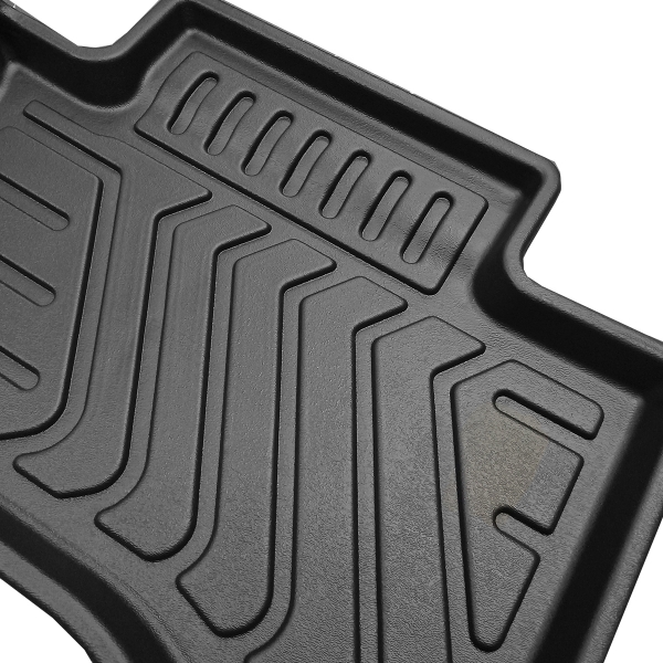 GFX Floor Mats for Mahindra XUV 300 2019 Onwards - Automatic Transmission