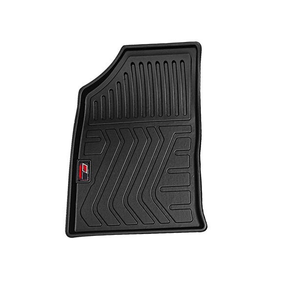 GFX Floor Mats for Mahindra XUV 300 2019 Onwards - Manual Transmission