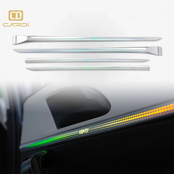 Cardi OEM Type Ambient Atmosphere Interior LED Lights for Mahindra XUV 700 2021 Onwards - 22 Pieces Cardi OEM Type Ambient Atmosphere Interior LED Lights for Mahindra XUV 700 2021 Onwards - 22 Pieces
