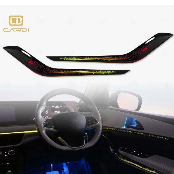 Cardi OEM Type Ambient Atmosphere Interior LED Lights for Mahindra XUV 700 2021 Onwards - 22 Pieces Cardi OEM Type Ambient Atmosphere Interior LED Lights for Mahindra XUV 700 2021 Onwards - 22 Pieces