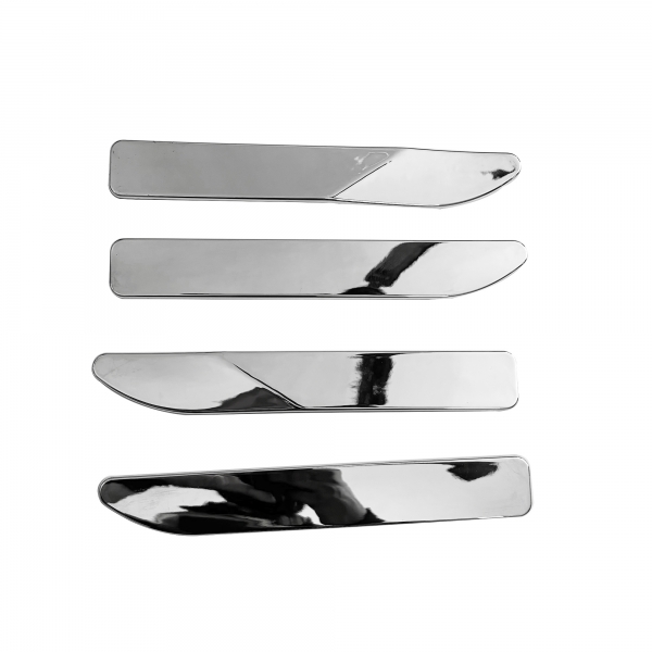 Cnleague Mahidra XUV 700 2021 Onwards Door Handle Chrome Garnish