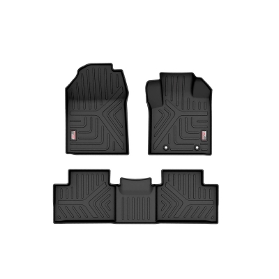 GFX Floor Mats For Mahindra XUV 700 2021 Onwards - 5 Seater GFX Floor Mats For Mahindra XUV 700 2021 Onwards - 5 Seater