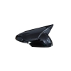 Batman Side Mirror Cover For Mahindra XUV 300 2019 Onwards