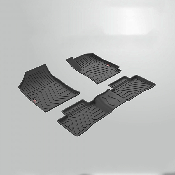 GFX Floor Mats for Mahindra XUV 3XO 2024 Onwards - Automatic Transmission