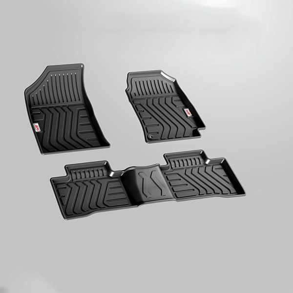 GFX Floor Mats for Mahindra XUV 3XO 2024 Onwards - Manual Transmission