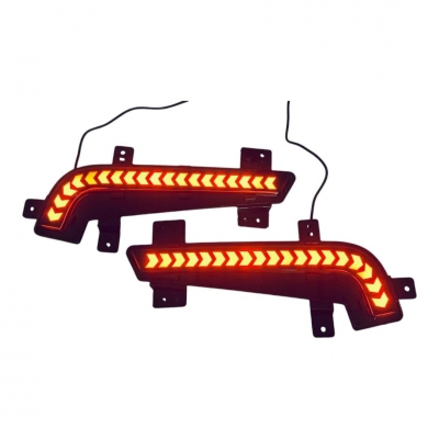 LED Reflector Lights for Mahindra XUV 3XO 2024 Onwards