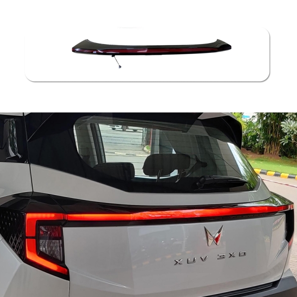 Connecting Middle Tail Lamp for Mahindra XUV 3XO 2024 Onwards