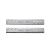 Galio Stainless Steel Door Sill Guards for Mahindra XUV 3XO 2024 Onwards