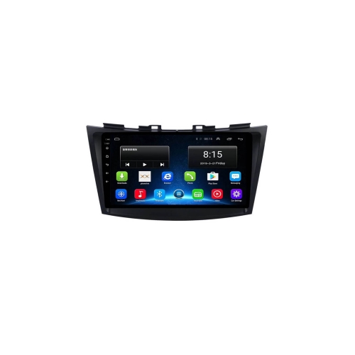 Maruti Suzuki Swift Dzire Old 9 Inches HD Touch Screen Smart Android Stereo (2GB, 16GB) with Stereo Frame By Carhatke