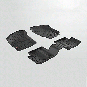 GFX Floor Mats for Maruti Suzuki Alto K10 2014-21