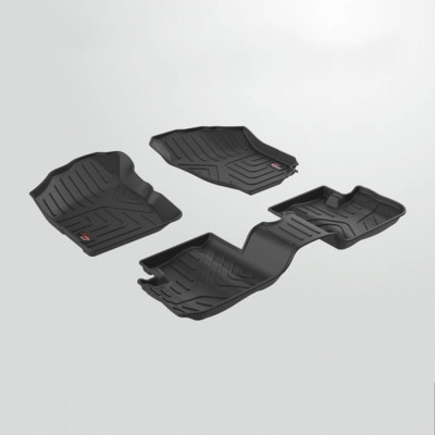 GFX Maruti Suzuki Alto K10 2014 Onwards Custom Fit LLM LifeLong TPV Mats