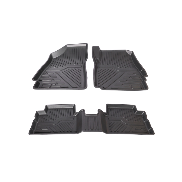Carhatke TPU Premium LongLife Floor Mats for Maruti Suzuki Alto 800 2012 Onwards Carhatke TPU Premium LongLife Floor Mats for Maruti Suzuki Alto 800 2012 Onwards