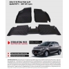 Carhatke TPU Premium LongLife Floor Mats for Maruti Suzuki Alto K10 2022 Onwards